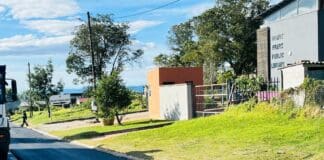 Major road rehabilitation projects underway across KwaBhaca Major road rehabilitation projects underway across KwaBhaca