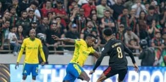 Mamelodi Sundowns crowned CAF Champions League winners