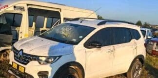 OR Tambo police score breakthrough in crime operations