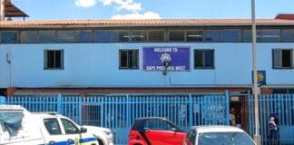 Pretoria west police station