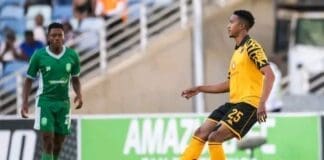 Red card drama as Kaizer Chiefs beat AmaZulu FC 1 0