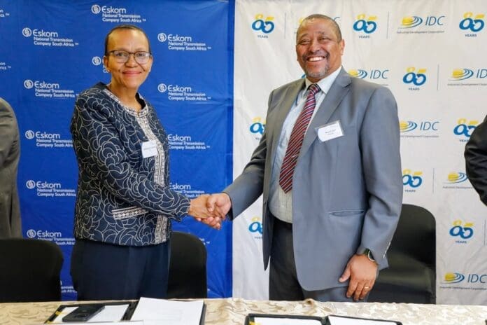 SA power grid expansion deal signed — Eastern Cape suppliers could benefit