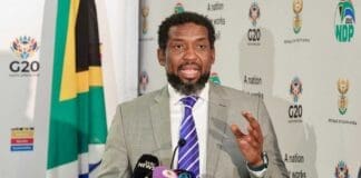 SABC News Min ister Buti Manamela GCIS pondoland times