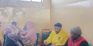 SASSA outreach programme brings relief to vulnerable residents in Matatiele SASSA outreach programme brings relief to vulnerable residents in Matatiele