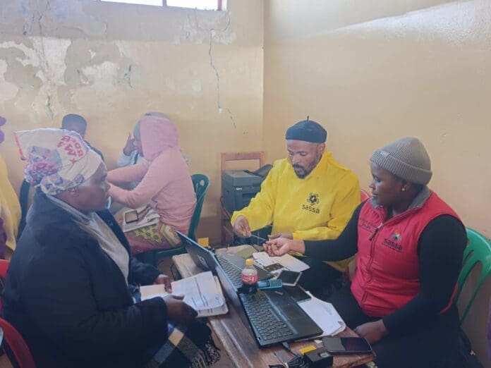 SASSA Outreach Programme Brings Relief To Vulnerable Residents In Matatiele SASSA outreach programme brings relief to vulnerable residents in Matatiele