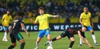 Sundowns keep clean sheet in narrow AS FAR 1 0 win