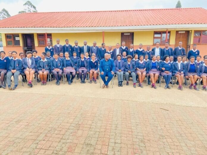 AD Tshayingca Secondary School Fees and Contacts 800x600