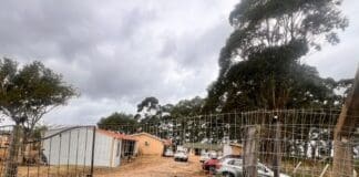 Amadiba Clinic In Mbizana ‘In Despair’ Serves More Than 22000 Population In 1985 Tiny Built Structures AMADIBA CLINIC IN MBIZANA ‘IN DESPAIR’ SERVES MORE THAN 22000 POPULATION IN 1985 TINY BUILT STRUCTURES
