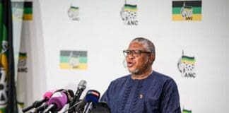 ANC says illegal immigration concerns should be addressed through law, not violence