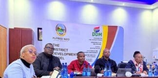 Alfred Nzo District Municipality Holds MPAC Meeting in Matatiele Alfred Nzo District Municipality Holds MPAC Meeting in Matatiele (1)