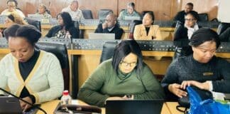 Alfred Nzo hosts key treasury workshop on service delivery Alfred Nzo hosts key treasury workshop on service delivery