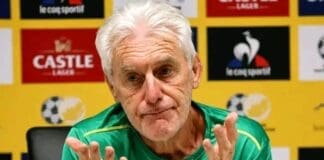Can Bafana Bafana shock Mexico on opening night? Bafana Bafana faces Mexico