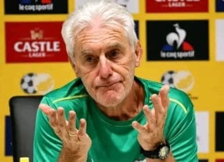 Bafana Bafana faces Mexico