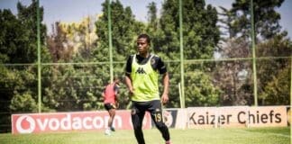 Chiefs release Mashiane