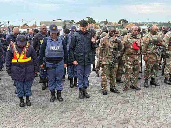 Crime Free Friday How Eastern Cape Residents Can Help Strengthen Community Safety (5) pondoland times