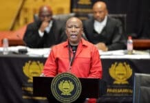 EFF Gives National Assembly Speaker 48 Hours to Oppose Ramaphosa Court Bid Over Section 89 Report