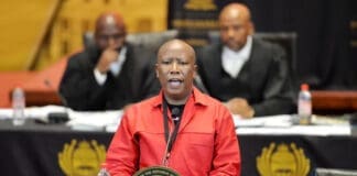 EFF Gives National Assembly Speaker 48 Hours to Oppose Ramaphosa Court Bid Over Section 89 Report