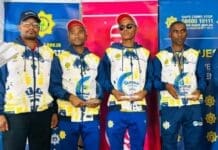 Eastern Cape SAPS runners shine at 2026 comrades marathon