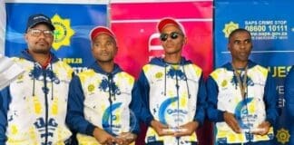 Eastern Cape SAPS runners shine at 2026 comrades marathon Eastern Cape SAPS runners shine at 2026 comrades marathon