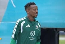 FIFA Dismisses SAFA Appeal Over Themba Zwane's Three Match Suspension