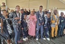Government Invests in Youth Development Initiatives Across Alfred Nzo District Government Invests in Youth Development Initiatives Across Alfred Nzo District