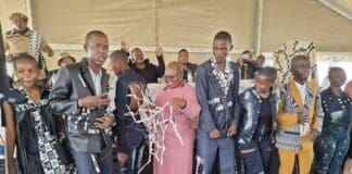 Government Invests in Youth Development Initiatives Across Alfred Nzo District