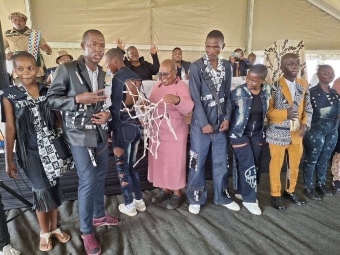 Government Invests In Youth Development Initiatives Across Alfred Nzo District Government Invests in Youth Development Initiatives Across Alfred Nzo District