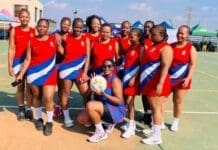 KwaZulu Natal Leads saps national netball Championships
