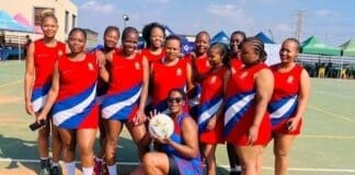 KwaZulu Natal Leads saps national netball Championships