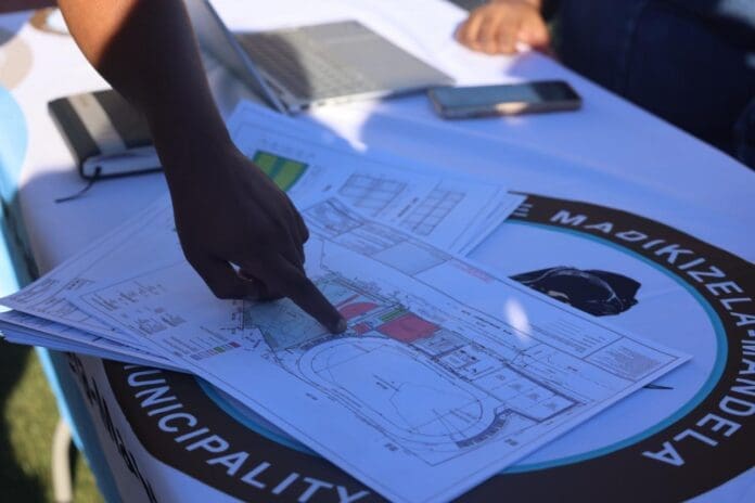 Major Upgrade For Bizana Sports Centre Set To Create Jobs And New Facilities (1) Major Upgrade for Bizana Sports Centre Set to Create Jobs and New Facilities (1)