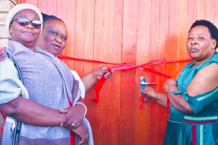 Mayor Councillor T.D. Mafumbatha Mayor Councillor T.D. Mafumbatha