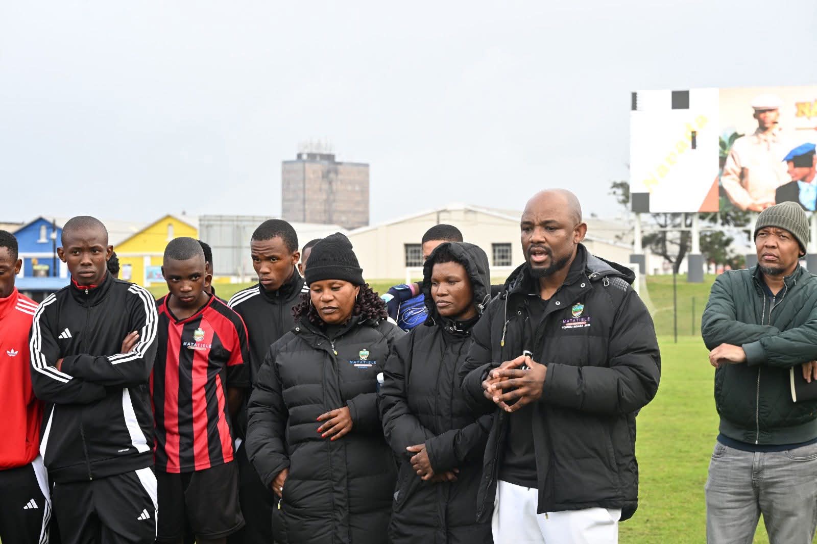 Mayoral Cup Strengthens Youth Football Development In Matatiele Mayoral Cup Strengthens Youth Football Development in Matatiele