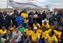 More Than 20 Teams Take Part in Sport Against Crime Programme in Dutyini More Than 20 Teams Take Part in Sport Against Crime Programme in Dutyini (1)