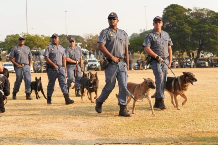 Police Say They Are Ready for Planned 30 June Demonstrations (2)