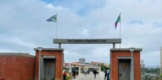 Port Shepstone Magistrate Court