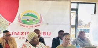 Portfolio Committee on Cooperative Governance and Traditional Affairs conducts Oversight Visit to Umzimvubu Local Municipality