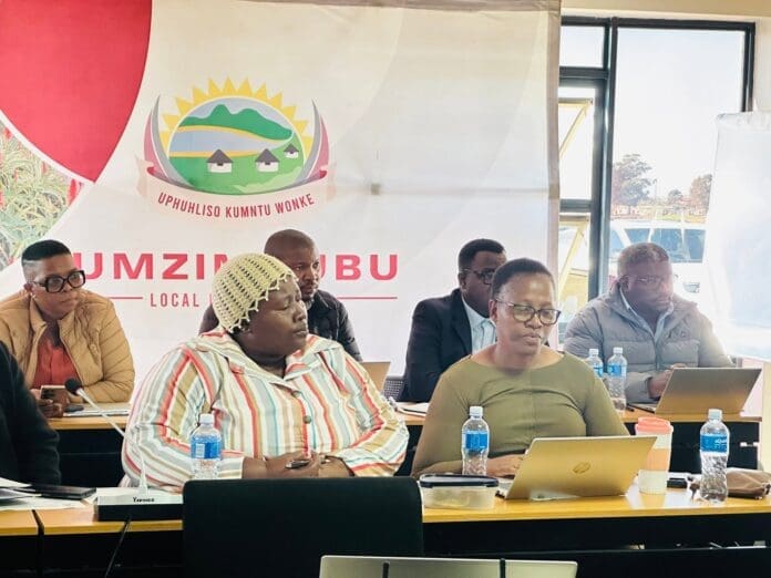 Portfolio Committee on Cooperative Governance and Traditional Affairs conducts Oversight Visit to Umzimvubu Local Municipality