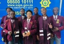 SAPS leads child protection drive in Ntabankulu