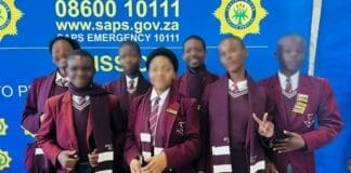 SAPS leads child protection drive in Ntabankulu SAPS leads child protection drive in Ntabankulu