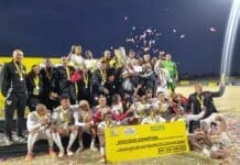 Sea Point Swifts Crowned ABC Motsepe League Champions in Mthatha Sea Point Swifts Crowned ABC Motsepe League Champions in Mthatha