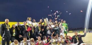 Sea Point Swifts Crowned ABC Motsepe League Champions in Mthatha Sea Point Swifts Crowned ABC Motsepe League Champions in Mthatha