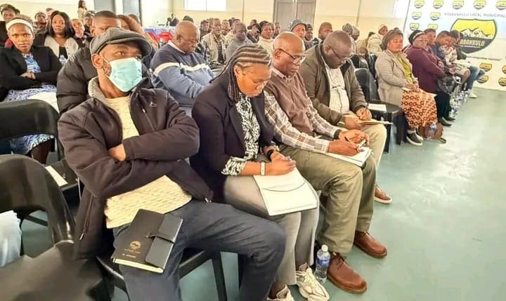 Service delivery Ntabankulu