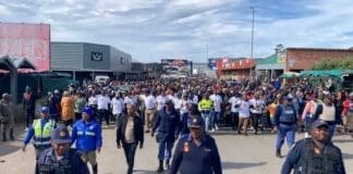 Too Much Focus on the March, Not Enough on the Chaos Behind It