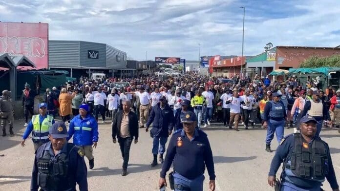 Too Much Focus on the March, Not Enough on the Chaos Behind It