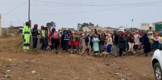 Transport dispute sparks protest in Ndunge village