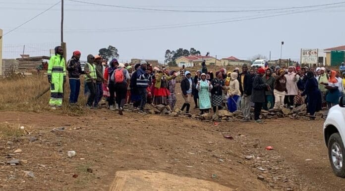 Transport dispute sparks protest in Ndunge village
