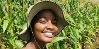 Young Bizana entrepreneur puts rural agriculture in the spotlight Young Bizana entrepreneur puts rural agriculture in the spotlight