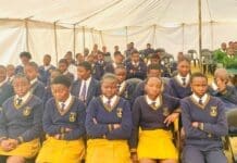 Youth month career expo inspires Ingele learners to aim higher Youth month career expo inspires Ingele learners to aim higher