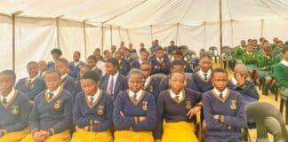 Youth month career expo inspires Ingele learners to aim higher