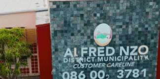 Alfred Nzo Municipality Invests R4.8 Million in Bursaries for Future Professionals alfred nzo district